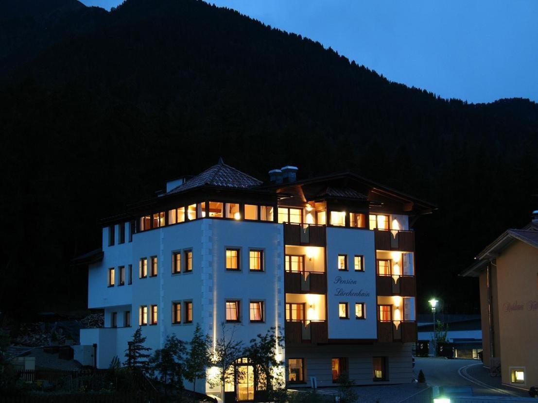 Hotel Laerchenhain San Valentino alla Muta Exterior foto